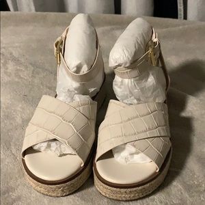 Michael Michael Kors Abbott Sandals size 6.5